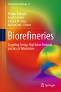 Cover: Biorefineries - Springer