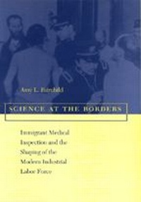 Enlarge image Cover: Science at the Borders - Johns Hopkins University Press
