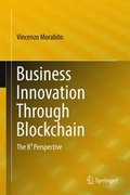 Cover: Business Innovation Through Blockchain - Springer