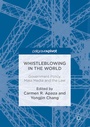 Cover: Whistleblowing in the World - Palgrave Macmillan
