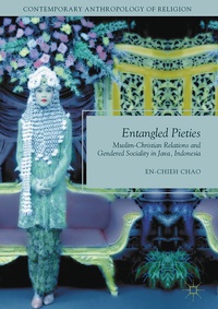 Abbildung von: Entangled Pieties - Palgrave Macmillan