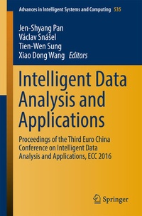 Enlarge image Cover: Intelligent Data Analysis and Applications - Springer