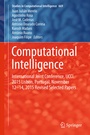 Cover: Computational Intelligence - Springer