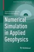 Cover: Numerical Simulation in Applied Geophysics - Birkh&auml;user