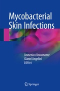 Cover: Mycobacterial Skin Infections - Springer