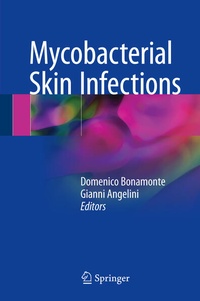 Enlarge image Cover: Mycobacterial Skin Infections - Springer