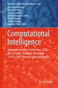Cover: Computational Intelligence - Springer
