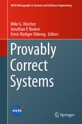 Cover: Provably Correct Systems - Springer
