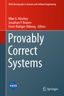 Cover: Provably Correct Systems - Springer