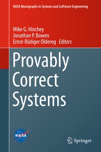 Abbildung von: Provably Correct Systems - Springer