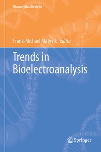 Abbildung von: Trends in Bioelectroanalysis - Springer
