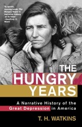 Cover: The Hungry Years - Holt Paperbacks