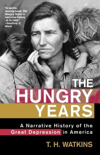 Enlarge image Cover: The Hungry Years - Holt Paperbacks