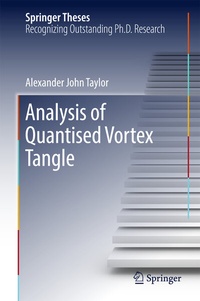 Abbildung von: Analysis of Quantised Vortex Tangle - Springer