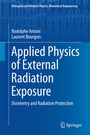 Cover: Applied Physics of External Radiation Exposure - Springer