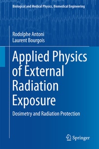 Abbildung von: Applied Physics of External Radiation Exposure - Springer