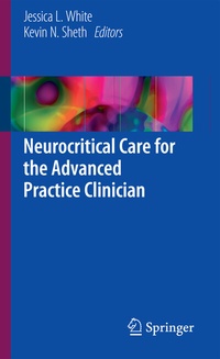 Abbildung von: Neurocritical Care for the Advanced Practice Clinician - Springer