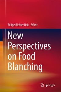 Abbildung von: New Perspectives on Food Blanching - Springer