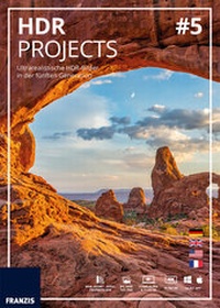 Abbildung von: HDR projects #5 (Win & Mac) - FRANZIS GmbH