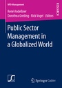 Cover: Public Sector Management in a Globalized World - Springer Gabler