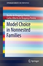 Cover: Model Choice in Nonnested Families - Springer
