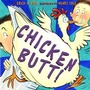 Cover: Chicken Butt! - Abrams