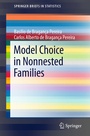 Cover: Model Choice in Nonnested Families - Springer