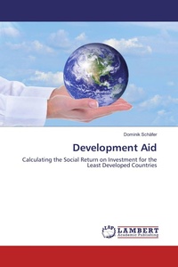 Enlarge image Cover: Development Aid - LAP Lambert Academic Publishing