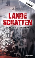 Cover: Lange Schatten - Reinhardt, Friedrich