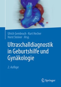 Abbildung von: Ultraschalldiagnostik in Geburtshilfe und Gynäkologie - Springer