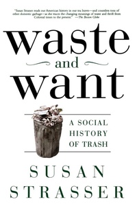 Enlarge image Cover: Waste and Want - Holt Paperbacks