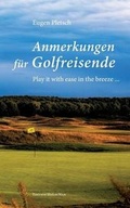 Cover: Anmerkungen Fur Golfreisende - Books on Demand