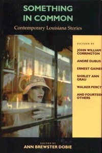 Enlarge image Cover: Something in Common - Louisiana State University Press