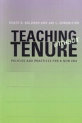 Cover: Teaching without Tenure - Johns Hopkins University Press