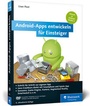 Cover: Android-Apps entwickeln für Einsteiger - Rheinwerk