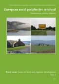 Cover: European rural peripheries revalued - LIT