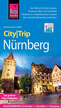 Abbildung von: Reise Know-How CityTrip Nürnberg - Reise Know-How Verlag Peter Rump GmbH