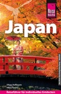 Cover: Reise Know-How Reiseführer Japan - Reise Know-How Verlag Peter Rump GmbH