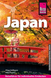 Abbildung von: Reise Know-How Reiseführer Japan - Reise Know-How Verlag Peter Rump GmbH