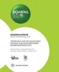 Cover: Bioabfall Forum 2016 - Vulkan-Verlag