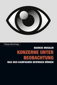Abbildung von: Konzerne unter Beobachtung - Rotpunktverlag