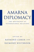 Cover: Amarna Diplomacy - Johns Hopkins University Press