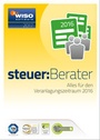 Cover: WISO steuer:Berater 2017 - BUHL-DATA-SERVICE