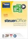 Cover: WISO steuer:Office 2017 - BUHL-DATA-SERVICE