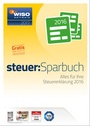 Cover: WISO steuer:Sparbuch 2017 - BUHL-DATA-SERVICE