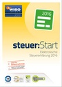 Cover: WISO steuer:Start 2017 - BUHL-DATA-SERVICE