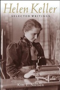 Cover: Helen Keller - New York University Press