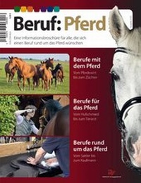 Abbildung von: Beruf: Pferd - FN Verlag