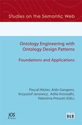 Cover: Ontology Engineering with Ontology Design Patterns - Akademische Verlagsgesellschaft AKA