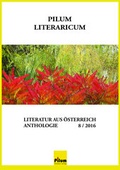 Cover: PILUM LITERARICUM 8/2016 - Pilum Literatur Verlag
